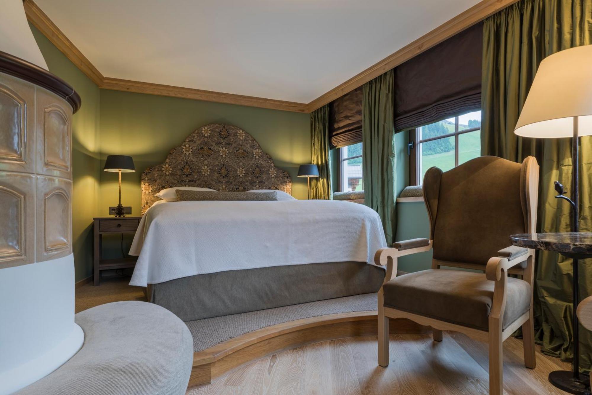 Der Unterschwarzachhof Hotel Saalbach-Hinterglemm Room photo