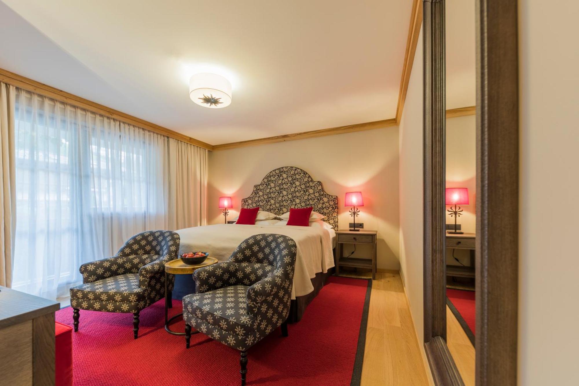 Der Unterschwarzachhof Hotel Saalbach-Hinterglemm Room photo