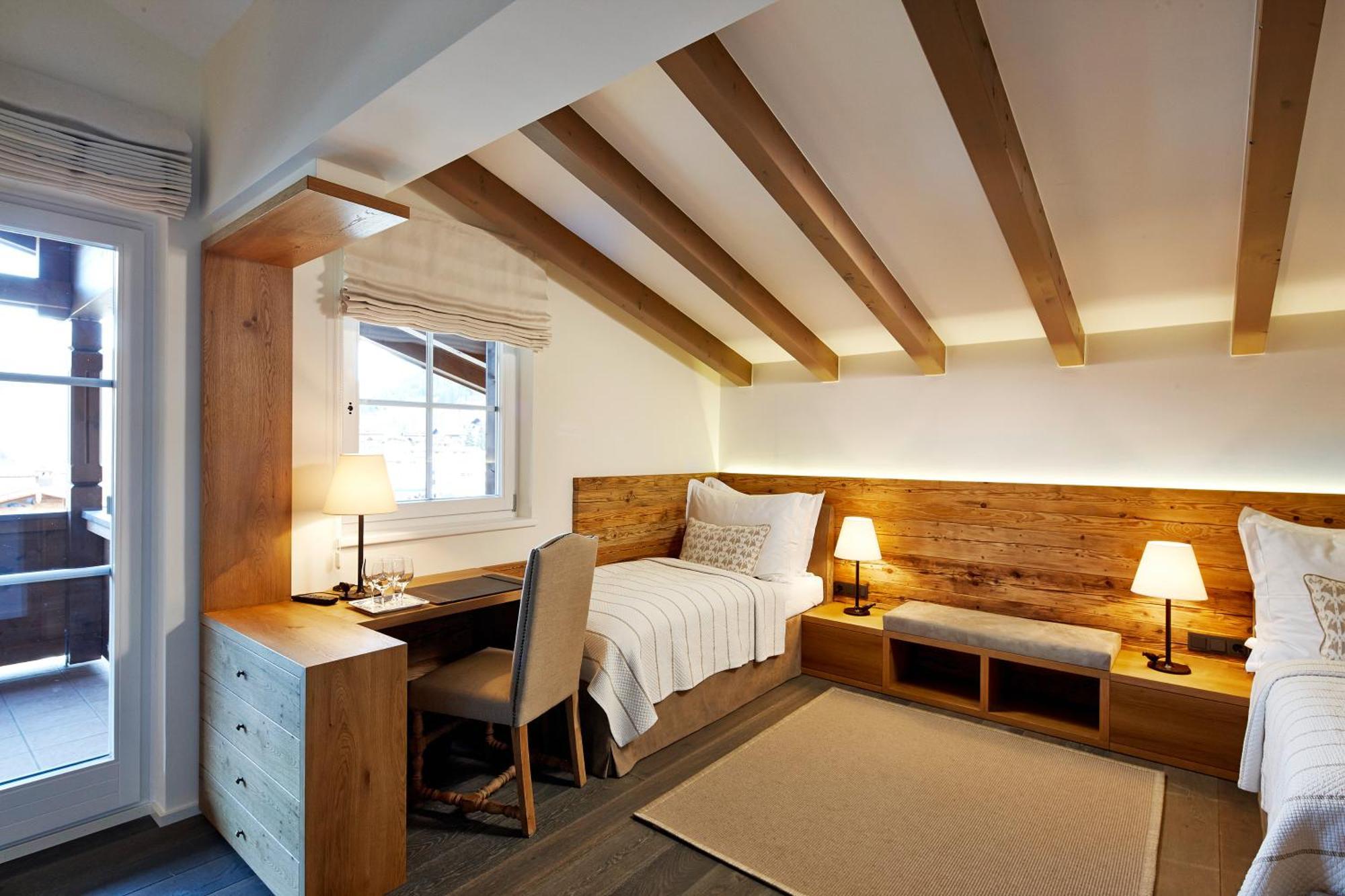 Der Unterschwarzachhof Hotel Saalbach-Hinterglemm Room photo
