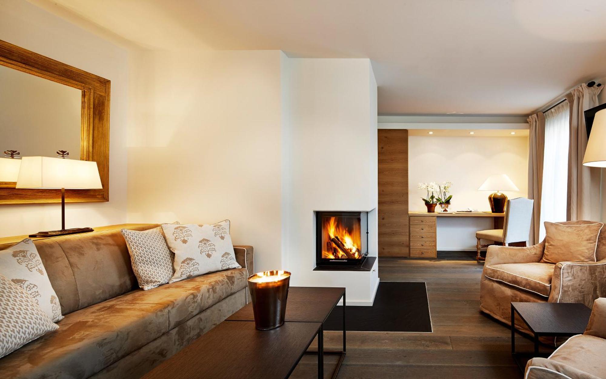 Der Unterschwarzachhof Hotel Saalbach-Hinterglemm Room photo