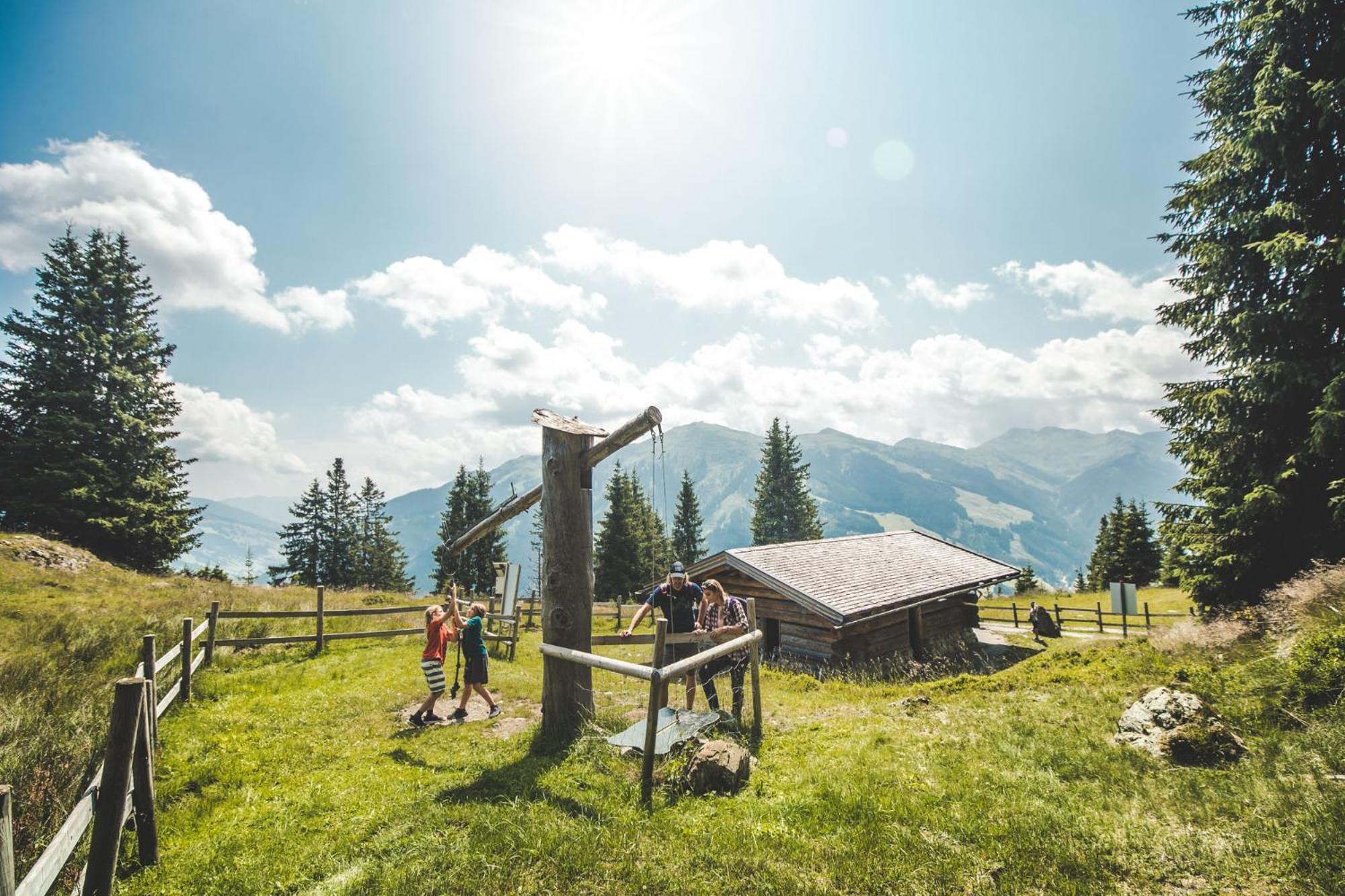 Der Unterschwarzachhof Hotel Saalbach-Hinterglemm Exterior photo